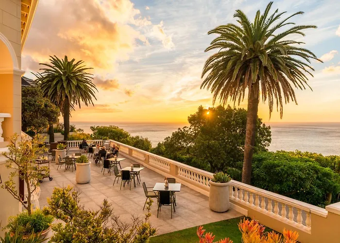 Hotel Ellerman House Kapstadt