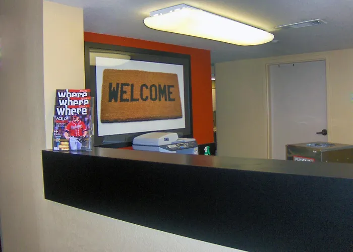 Extended Stay America Suites - Atlanta - Marietta - Powers Ferry Rd