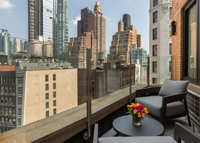 Broadway Plaza Hotel