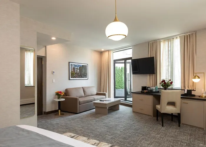 Broadway Plaza Hotel