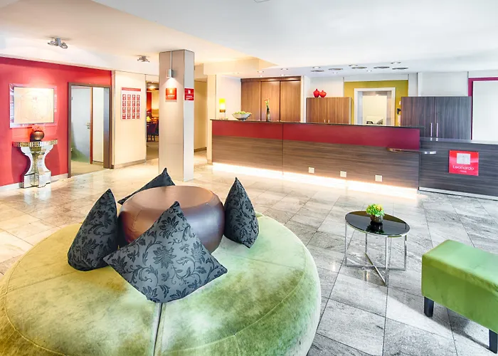 Leonardo Hotel&Residenz Muenchen