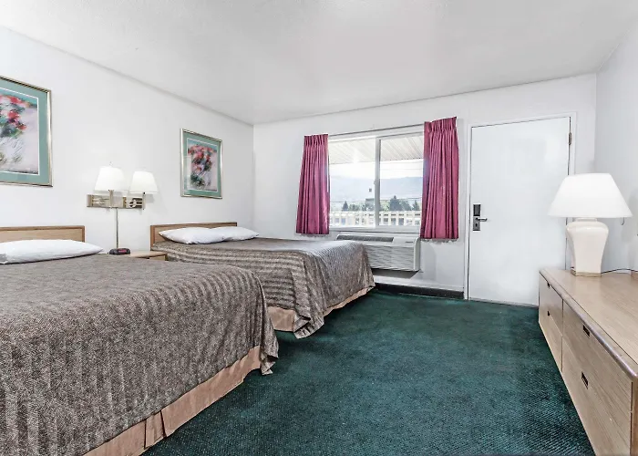 Travelodge By Wyndham La Grande