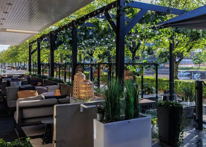 Radisson Blu Marina Palace Hotel, Turku
