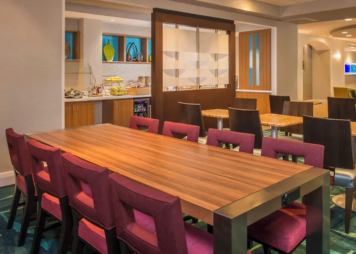 Springhill Suites By Marriott Gaithersburg