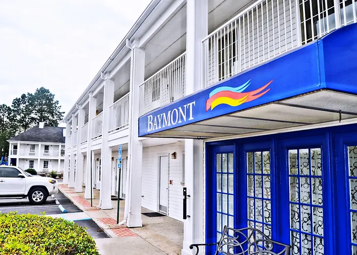 Baymont By Wyndham Valdosta At Valdosta Mall