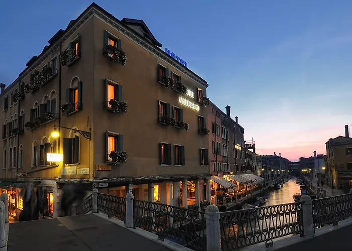 Hotel Arlecchino Venice