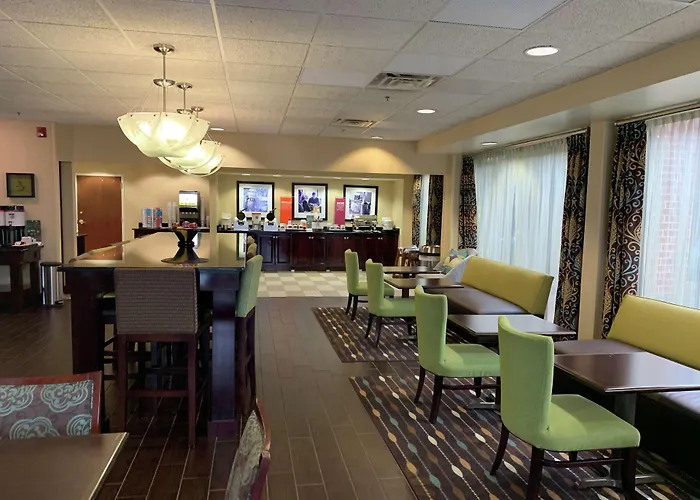 Hampton Inn Danville