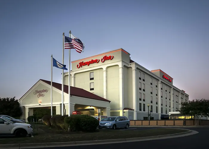 Hampton Inn Christiansburg/Blacksburg