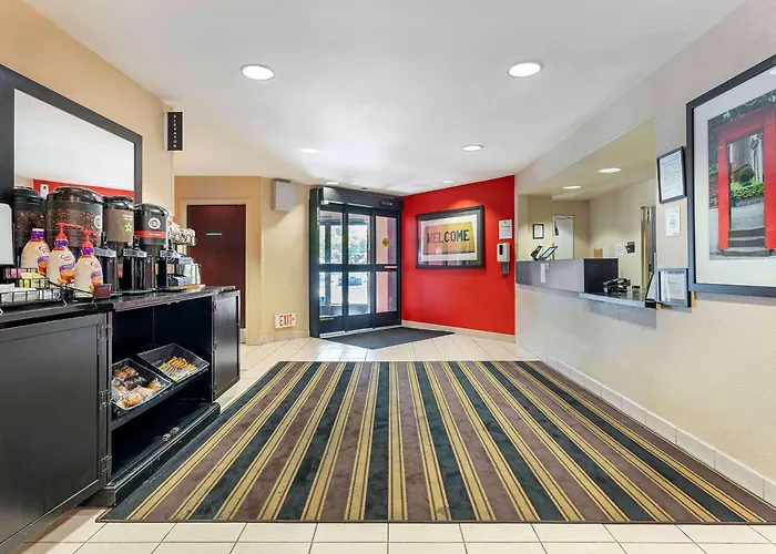 Extended Stay America Suites - Richmond - Hilltop Mall