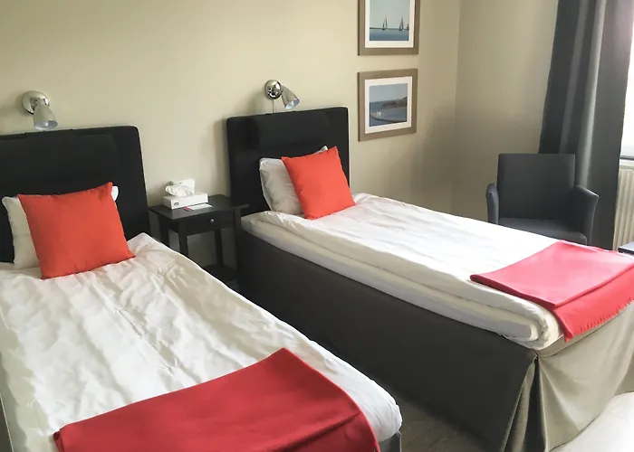 Quality Hotel Vaenersborg