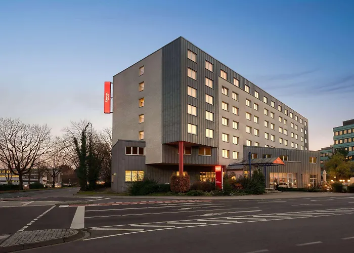 Ramada By Wyndham Bottrop City