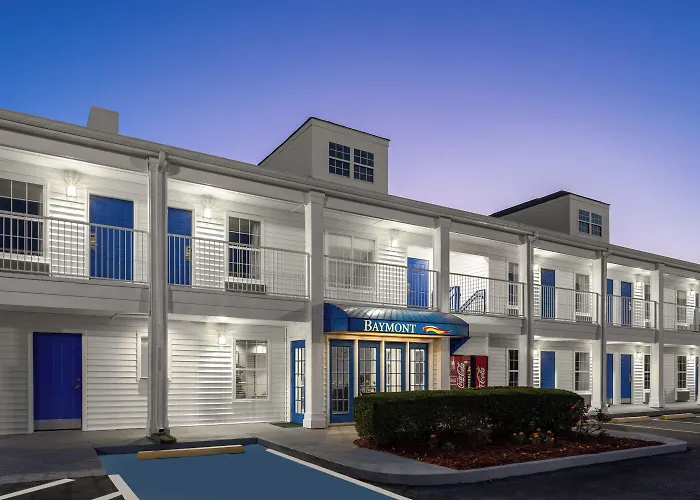 Baymont By Wyndham Brunswick Ga