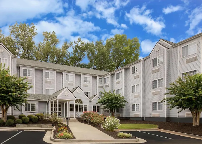 Microtel Inn & Suites By Wyndham Atlanta Buckhead Area