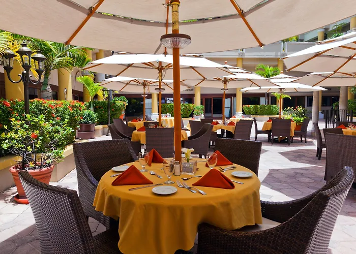 Windward Passage Hotel