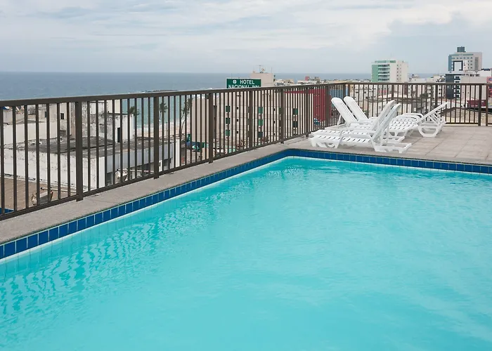 Hotel Golden Park Salvador By Nacional Inn
