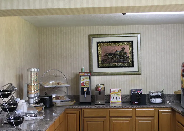 Fairbridge Inn & Suites