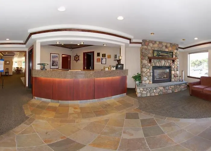 Comfort Inn & Suites Lincoln City