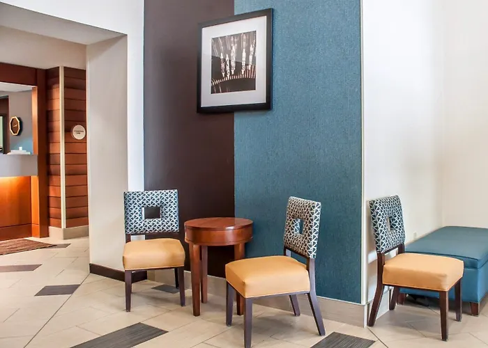 Comfort Inn&Suites Hamburg - Buffalo South