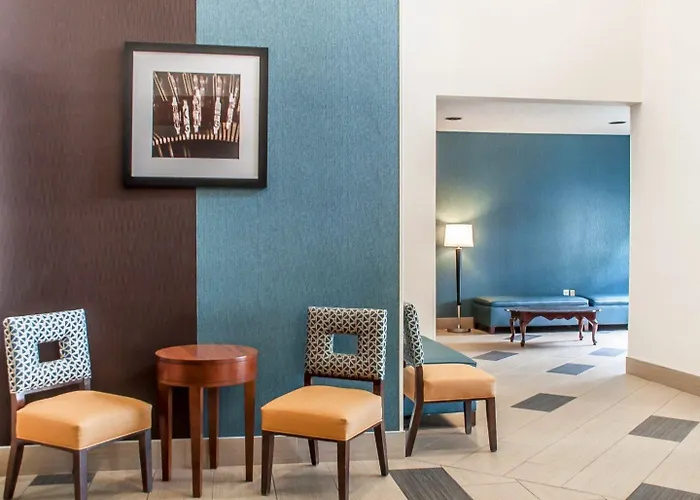 Comfort Inn & Suites Hamburg - Buffalo South