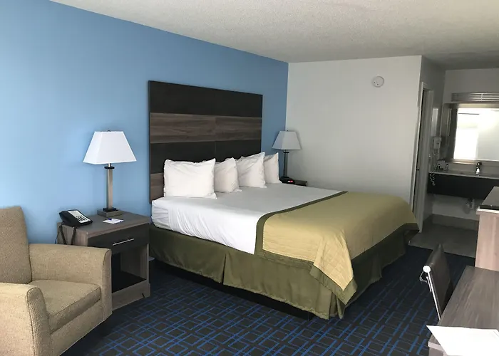 Baymont By Wyndham Anderson Clemson