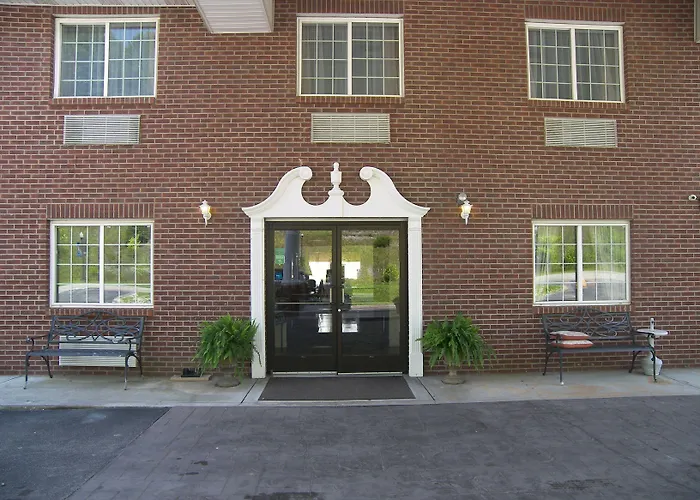 Baymont By Wyndham Mount Vernon Renfro Valley