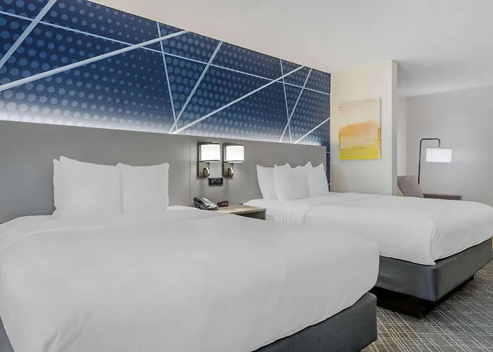 Comfort Suites West Indianapolis - Brownsburg