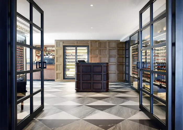 Powerhouse Hotel Tamworth By Rydges