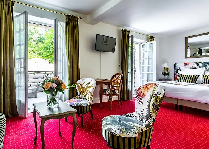 Hotel Restaurant Le Centenaire