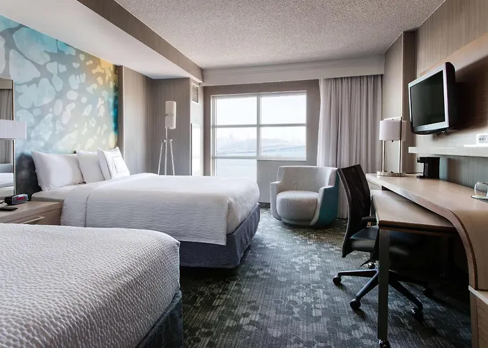 Sonesta Emeryville San Francisco Bay Bridge