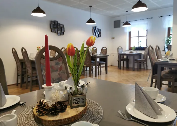 Hotel Schwarzbeerschaenke Pobershau