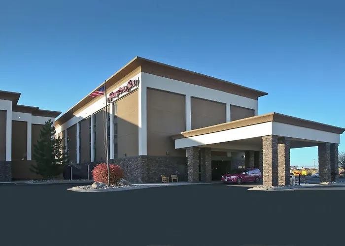 Hampton Inn Billings