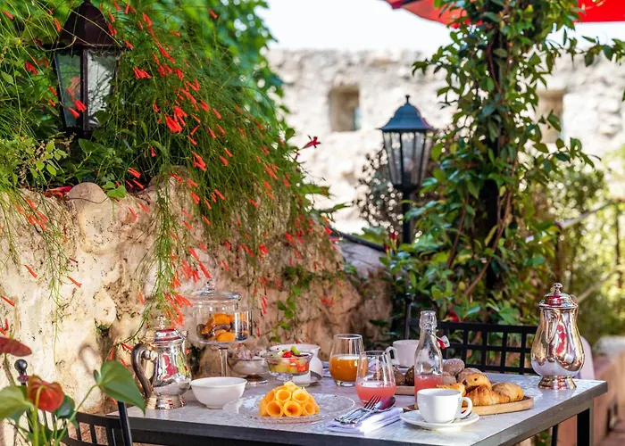 Hotel Le Saint Paul