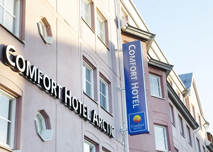 Comfort Hotel Arctic