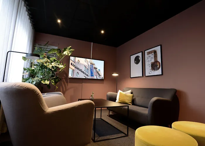 Comfort Hotel Arctic