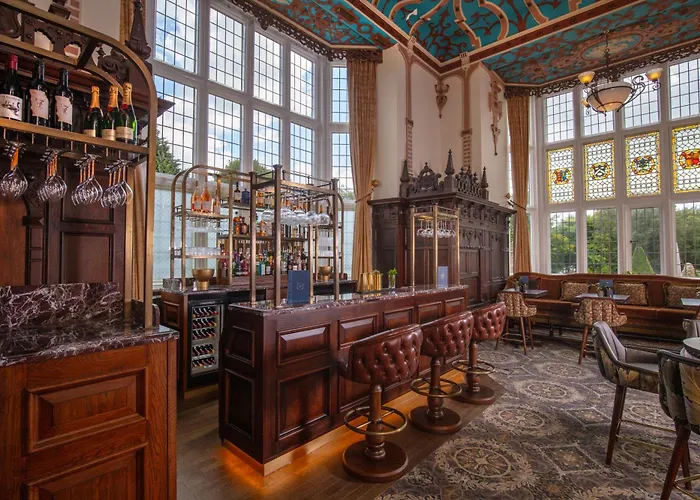 Crewe Hall Hotel & Spa - Cheshire
