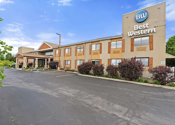Best Western Oakbrook Inn