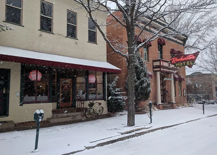 The Rochester Hotel