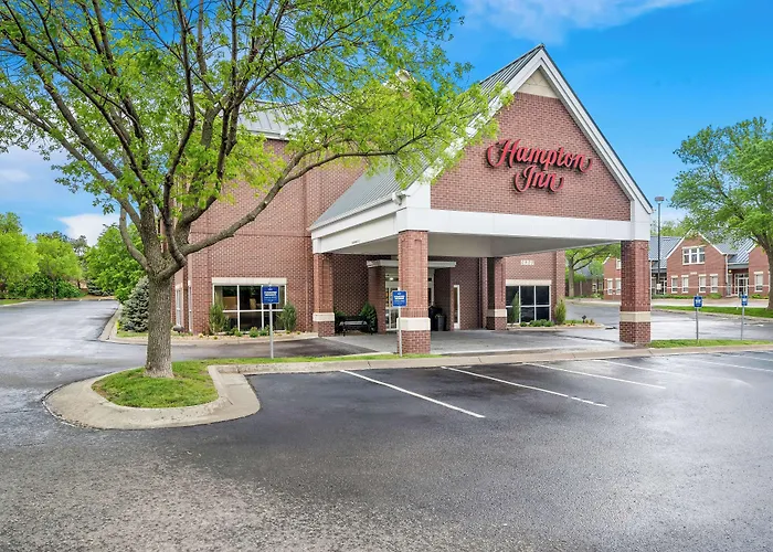 Hampton Inn South Heritage Park