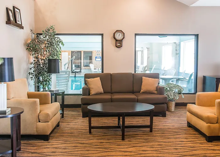 Sleep Inn & Suites Oregon - Toledo