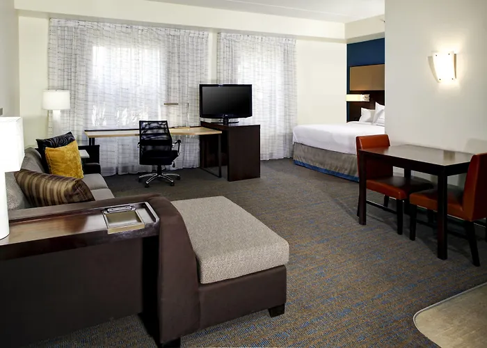 Residence Inn By Marriott Cleveland Mentor
