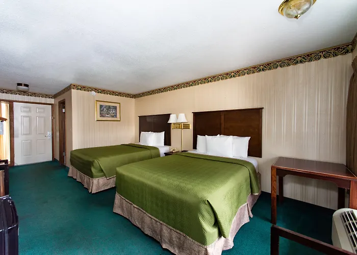 Ozarka Lodge Eureka Springs