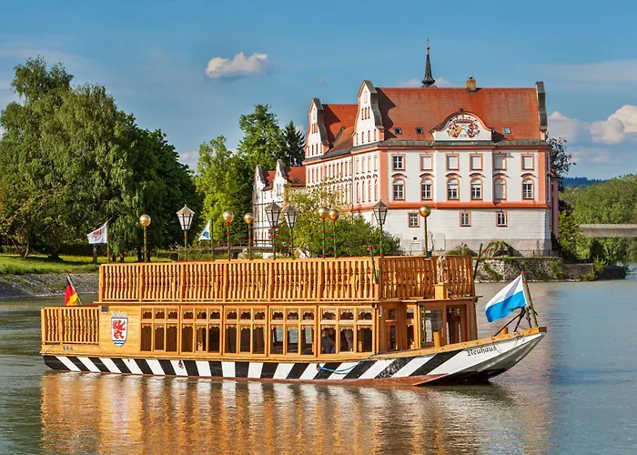 Hotel Forstinger - Boutique Hotel Schaerding