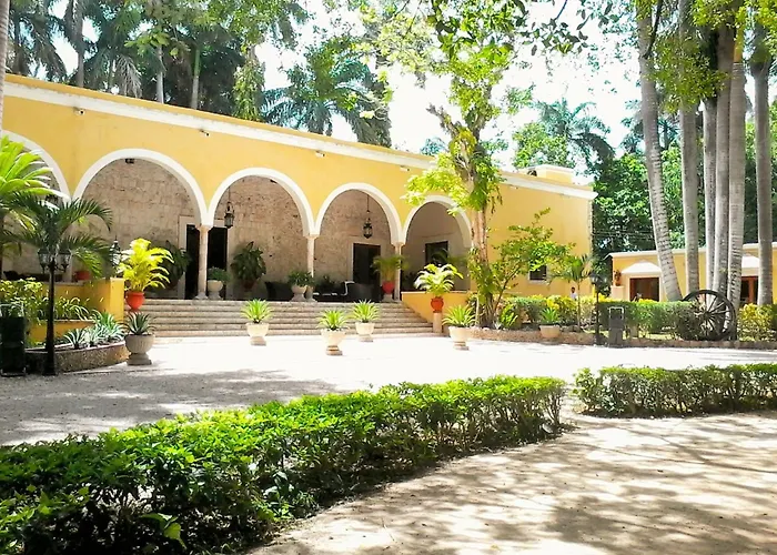 Hacienda Chichen Resort&Yaxkin Spa