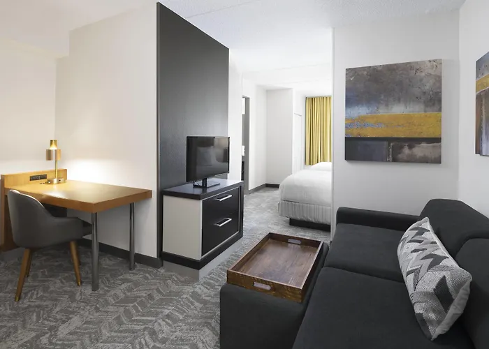 Springhill Suites Austin Round Rock