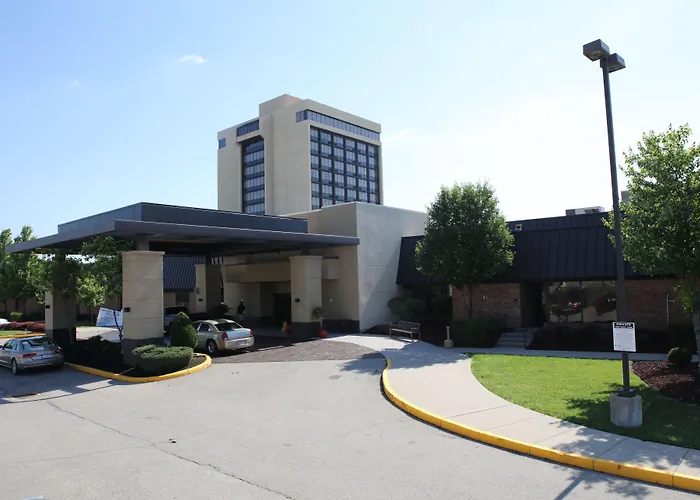 Delta Hotels By Marriott Cincinnati Sharonville