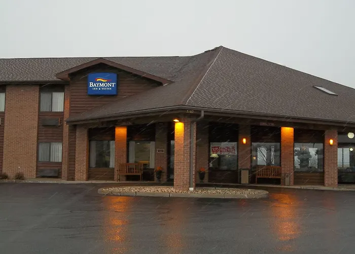 Baymont By Wyndham Marshfield