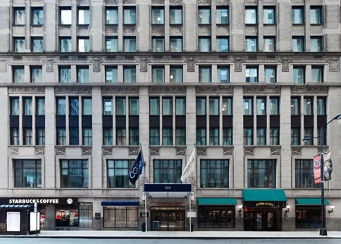 Central Loop Hotel