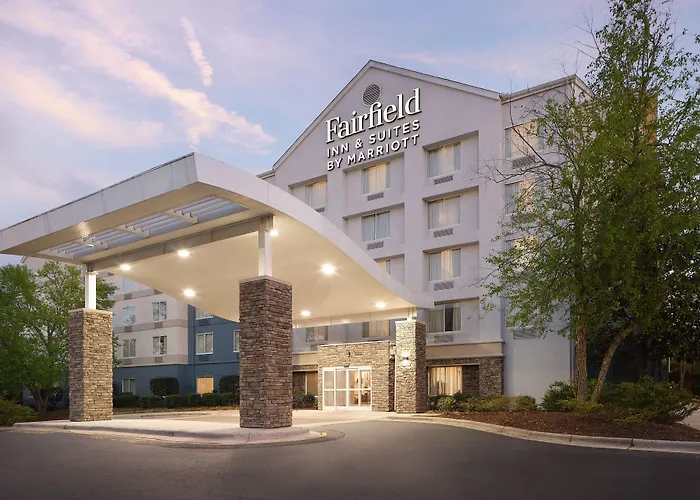 Fairfield Inn & Suites Raleigh Durham Airport Research Triangle Park