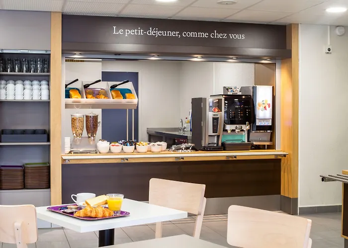 B&B Hotel Paris Porte De Chatillon