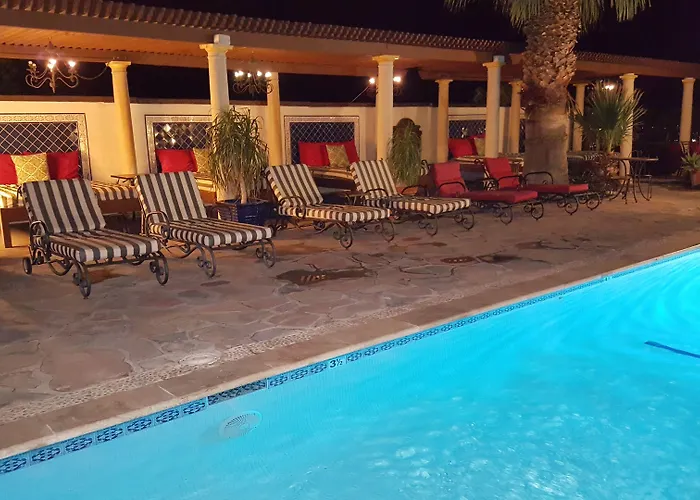 Tuscan Springs Hotel & Spa